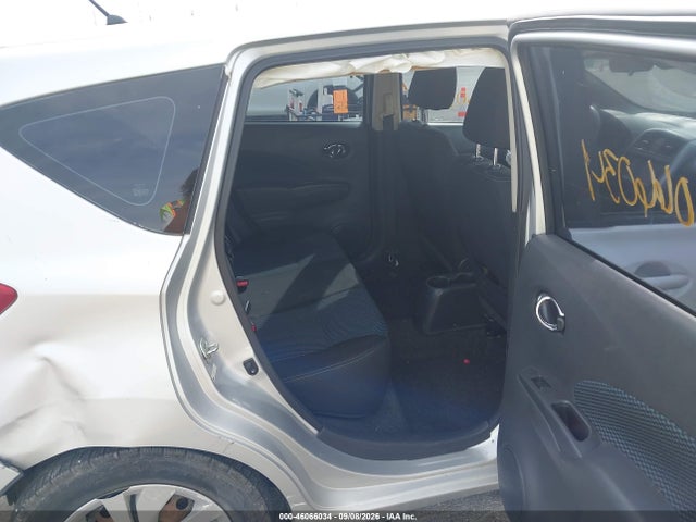2018 Nissan Versa Note Sv მანქანა იყიდება აუქციონზე, vin: 3N1CE2CP1JL370464, აუქციონის ნომერი: 46066034