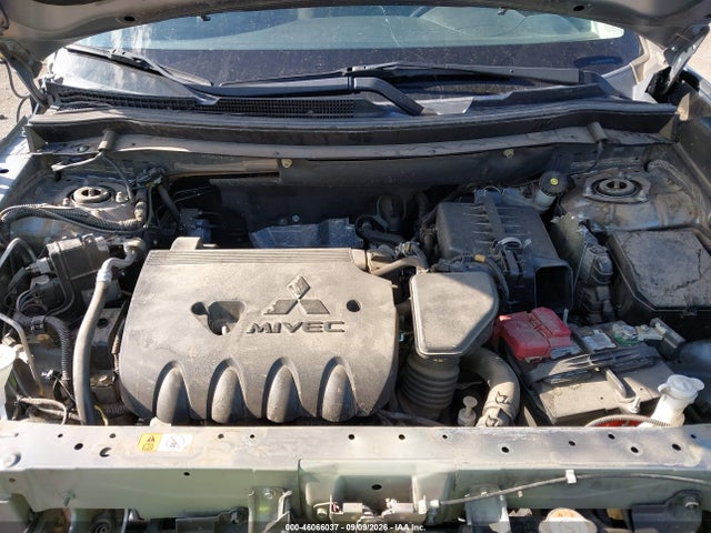 Mitsubishi Outlander Es 2017 JA4AZ2A38HZ037975 Image 10