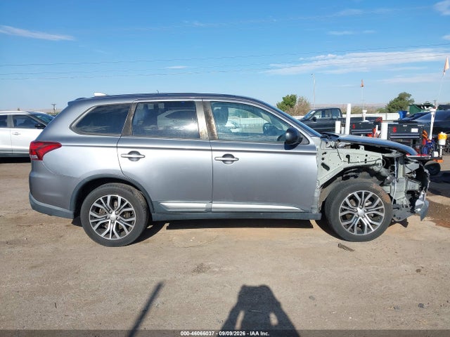 Mitsubishi Outlander Es 2017 JA4AZ2A38HZ037975 Image 14