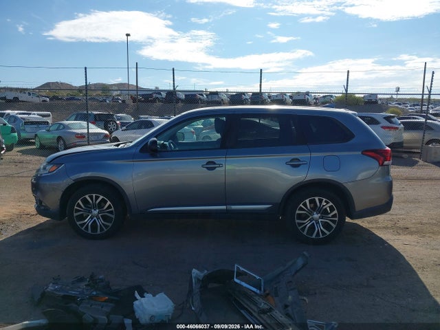 Mitsubishi Outlander Es 2017 JA4AZ2A38HZ037975 Image 15
