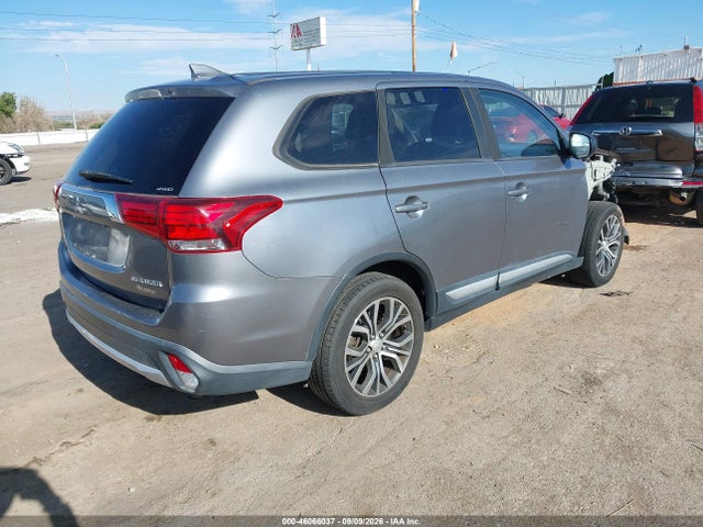 Mitsubishi Outlander Es 2017 JA4AZ2A38HZ037975 Image 4