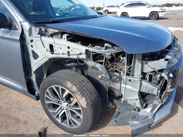 Mitsubishi Outlander Es 2017 JA4AZ2A38HZ037975 Image 6