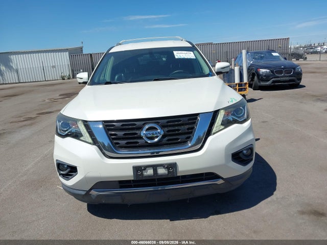 Nissan Pathfinder Sl 2017 5N1DR2MN2HC618208 Image 13