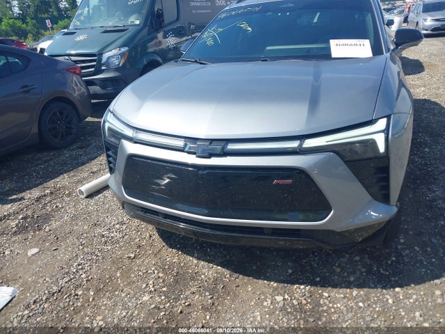 Продаж на аукціоні авто 2024 Chevrolet Blazer Ev Eawd Rs, vin: 3GNKDCRJ8RS138814, номер лоту: 46066041