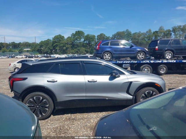 Продаж на аукціоні авто 2024 Chevrolet Blazer Ev Eawd Rs, vin: 3GNKDCRJ8RS138814, номер лоту: 46066041