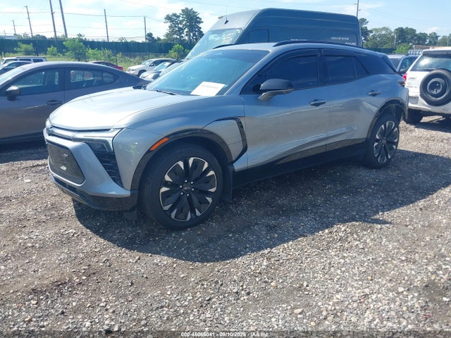 Продаж на аукціоні авто 2024 Chevrolet Blazer Ev Eawd Rs, vin: 3GNKDCRJ8RS138814, номер лоту: 46066041