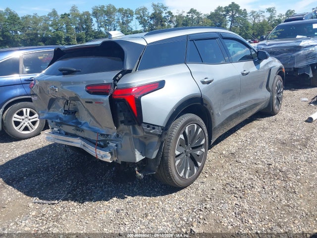 Продаж на аукціоні авто 2024 Chevrolet Blazer Ev Eawd Rs, vin: 3GNKDCRJ8RS138814, номер лоту: 46066041