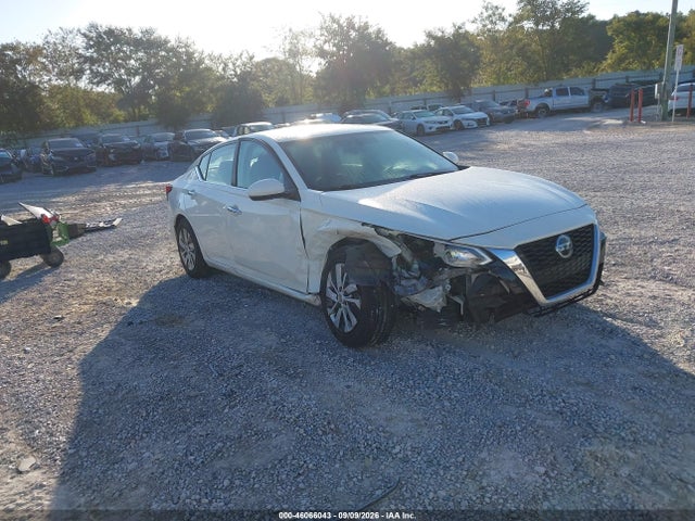 Продажа на аукционе авто 2019 Nissan Altima 2.5 S, vin: 1N4BL4BV1KC255182, номер лота: 46066043