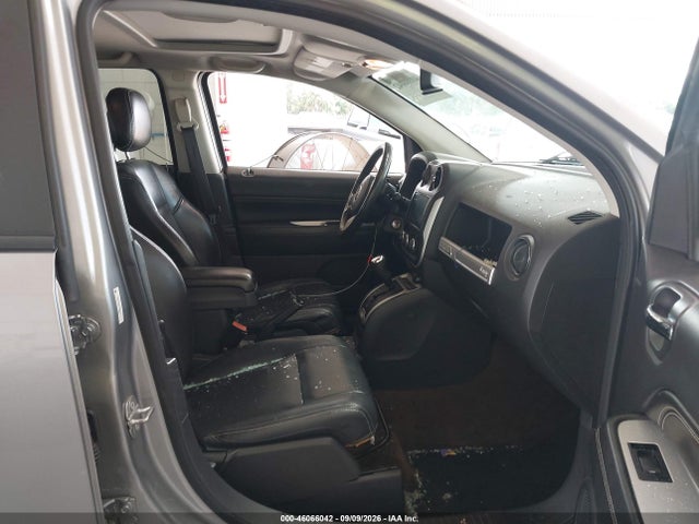 2016 Jeep Compass High Altitude Edition მანქანა იყიდება აუქციონზე, vin: 1C4NJDEB7GD639323, აუქციონის ნომერი: 46066042
