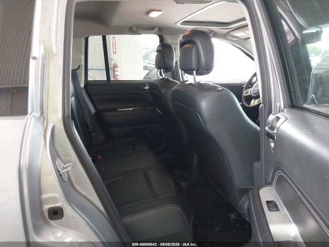 2016 Jeep Compass High Altitude Edition მანქანა იყიდება აუქციონზე, vin: 1C4NJDEB7GD639323, აუქციონის ნომერი: 46066042