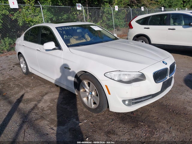 Aukcja sprzedaży 2013 Bmw 528i Xdrive, vin: WBAXH5C58DD112424, numer aukcji: 46066044