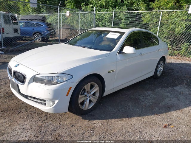 Aukcja sprzedaży 2013 Bmw 528i Xdrive, vin: WBAXH5C58DD112424, numer aukcji: 46066044