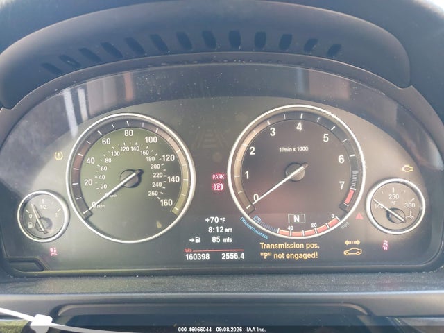 Aukcja sprzedaży 2013 Bmw 528i Xdrive, vin: WBAXH5C58DD112424, numer aukcji: 46066044