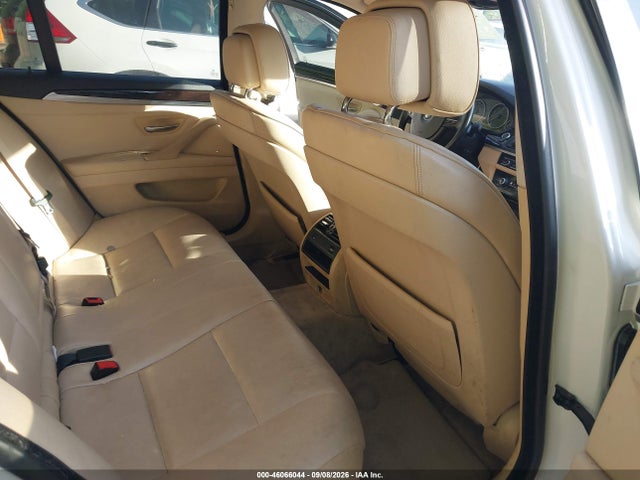 Aukcja sprzedaży 2013 Bmw 528i Xdrive, vin: WBAXH5C58DD112424, numer aukcji: 46066044