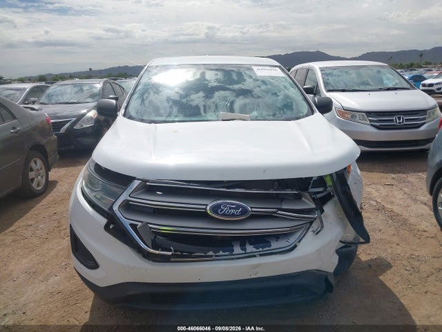Ford EDGE SE 2016 2FMPK4G90GBB77060 Image 12