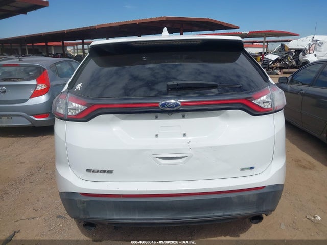 Ford EDGE SE 2016 2FMPK4G90GBB77060 Image 16