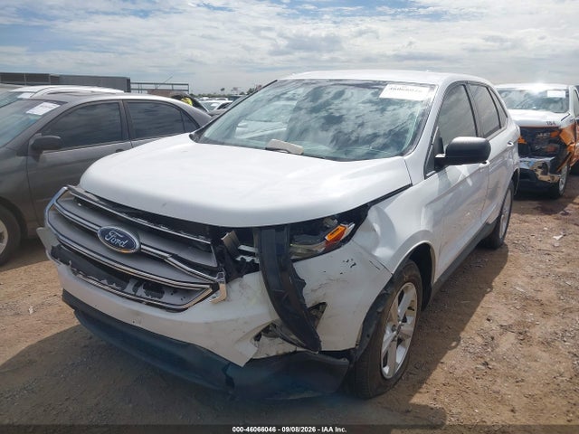 Ford EDGE SE 2016 2FMPK4G90GBB77060 Image 2