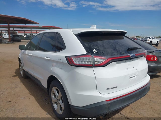 Ford EDGE SE 2016 2FMPK4G90GBB77060 Image 3