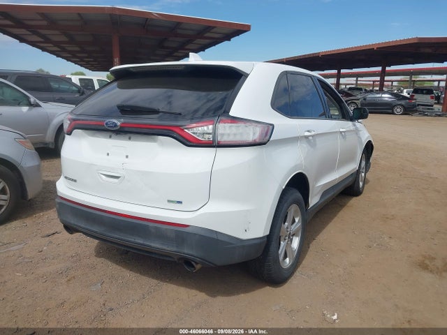 Ford EDGE SE 2016 2FMPK4G90GBB77060 Image 4