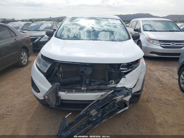 Ford EDGE SE 2016 2FMPK4G90GBB77060 Image 6