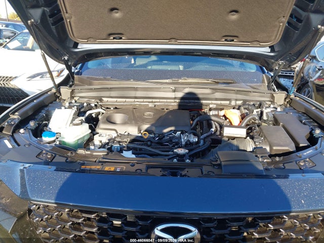 2026 Mazda Cx-50 Hybrid Premium Plus მანქანა იყიდება აუქციონზე, vin: 7MMVAAEW5TN163286, აუქციონის ნომერი: 46066047