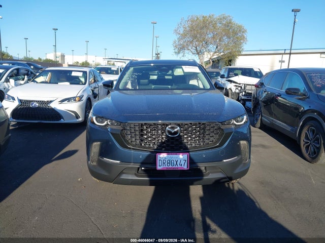2026 Mazda Cx-50 Hybrid Premium Plus მანქანა იყიდება აუქციონზე, vin: 7MMVAAEW5TN163286, აუქციონის ნომერი: 46066047