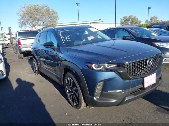 2026 Mazda Cx-50 Hybrid Premium Plus მანქანა იყიდება აუქციონზე, vin: 7MMVAAEW5TN163286, აუქციონის ნომერი: 46066047