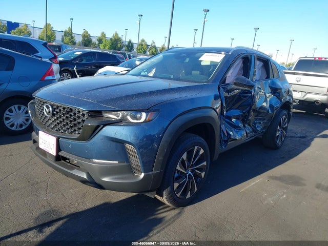 2026 Mazda Cx-50 Hybrid Premium Plus მანქანა იყიდება აუქციონზე, vin: 7MMVAAEW5TN163286, აუქციონის ნომერი: 46066047