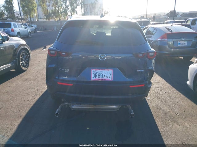 2026 Mazda Cx-50 Hybrid Premium Plus მანქანა იყიდება აუქციონზე, vin: 7MMVAAEW5TN163286, აუქციონის ნომერი: 46066047