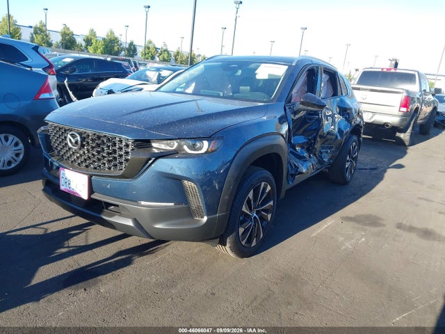 2026 Mazda Cx-50 Hybrid Premium Plus მანქანა იყიდება აუქციონზე, vin: 7MMVAAEW5TN163286, აუქციონის ნომერი: 46066047