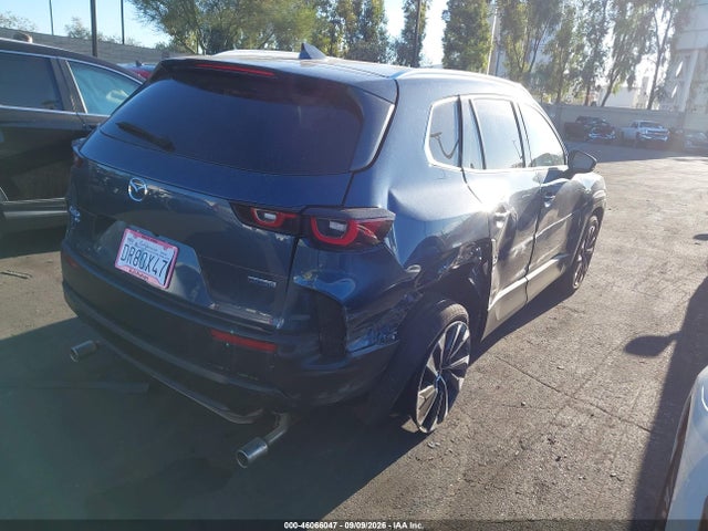2026 Mazda Cx-50 Hybrid Premium Plus მანქანა იყიდება აუქციონზე, vin: 7MMVAAEW5TN163286, აუქციონის ნომერი: 46066047