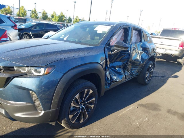 2026 Mazda Cx-50 Hybrid Premium Plus მანქანა იყიდება აუქციონზე, vin: 7MMVAAEW5TN163286, აუქციონის ნომერი: 46066047