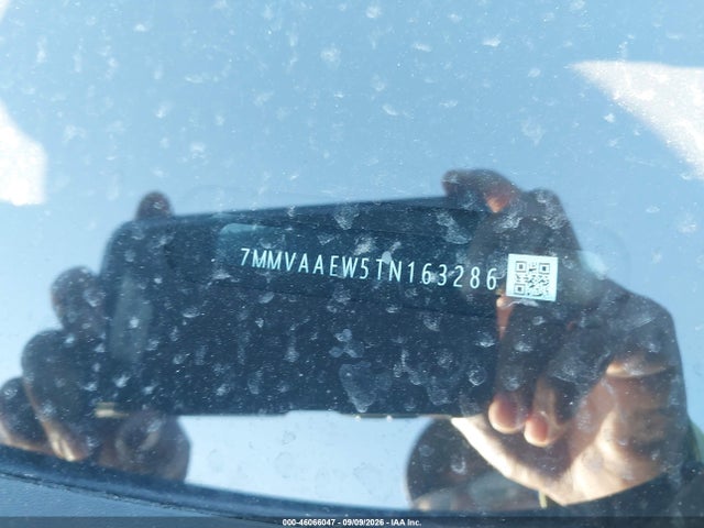 2026 Mazda Cx-50 Hybrid Premium Plus მანქანა იყიდება აუქციონზე, vin: 7MMVAAEW5TN163286, აუქციონის ნომერი: 46066047