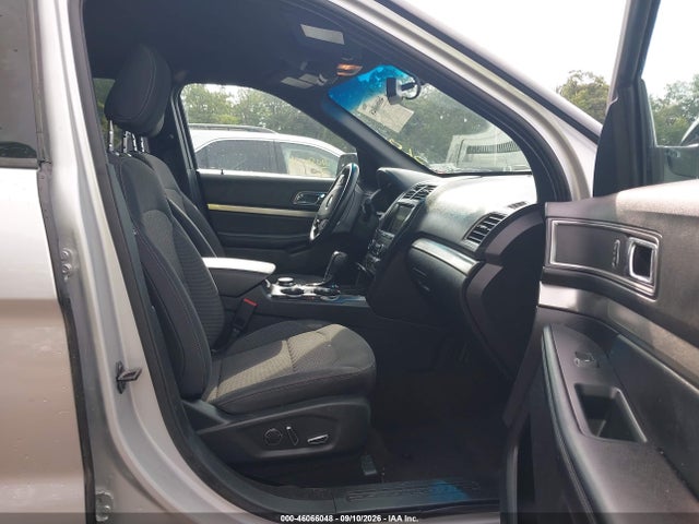 46066048 :رقم المزاد ، 1FM5K8D89JGC15816 vin ، 2018 Ford Explorer Xlt مزاد بيع