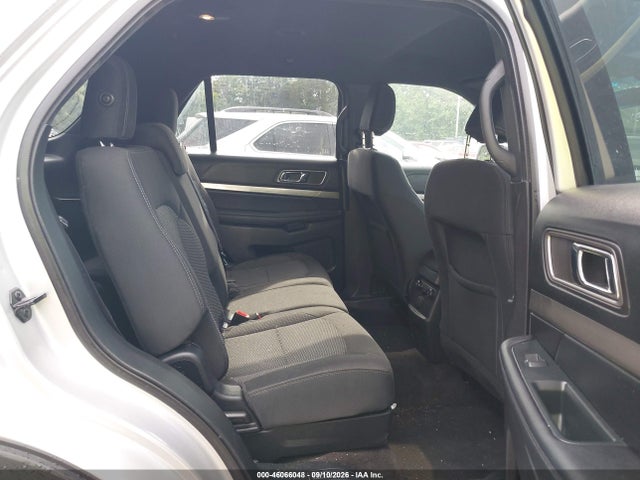 46066048 :رقم المزاد ، 1FM5K8D89JGC15816 vin ، 2018 Ford Explorer Xlt مزاد بيع