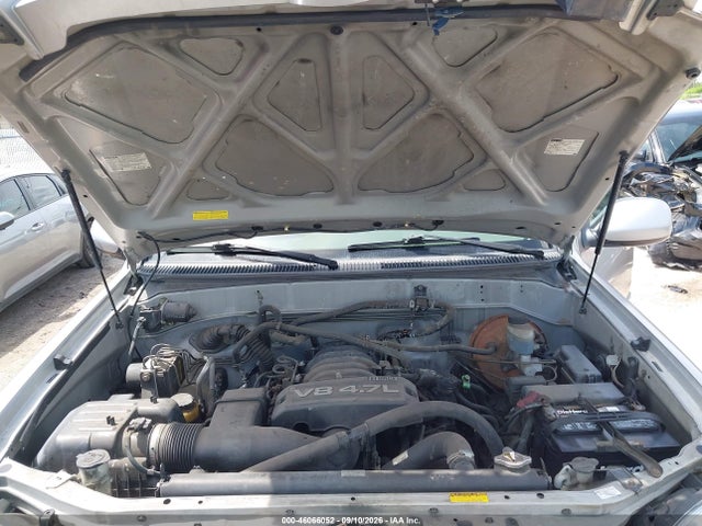 Aukcja sprzedaży 2005 Toyota Sequoia Sr5 V8, vin: 5TDZT34A75S253534, numer aukcji: 46066052