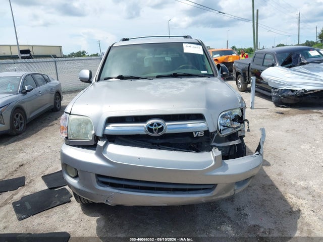 Aukcja sprzedaży 2005 Toyota Sequoia Sr5 V8, vin: 5TDZT34A75S253534, numer aukcji: 46066052