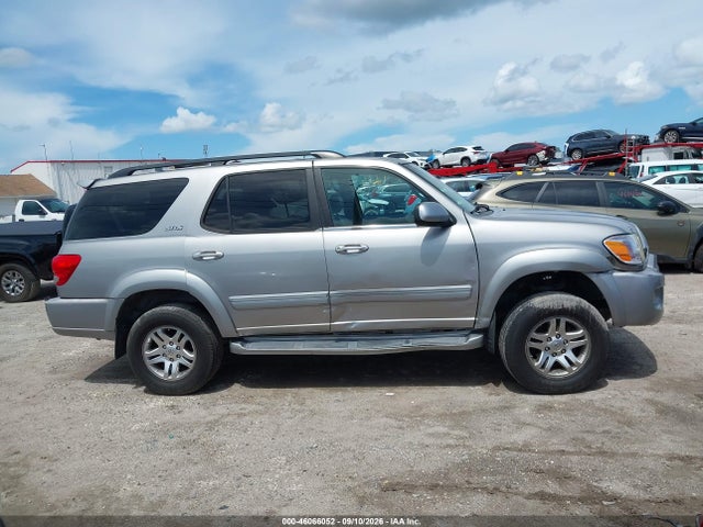 Aukcja sprzedaży 2005 Toyota Sequoia Sr5 V8, vin: 5TDZT34A75S253534, numer aukcji: 46066052