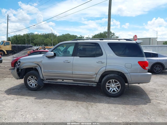 Aukcja sprzedaży 2005 Toyota Sequoia Sr5 V8, vin: 5TDZT34A75S253534, numer aukcji: 46066052