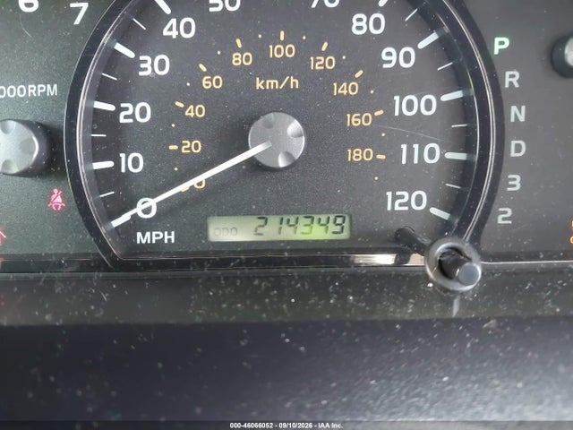 Aukcja sprzedaży 2005 Toyota Sequoia Sr5 V8, vin: 5TDZT34A75S253534, numer aukcji: 46066052
