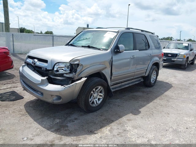 Aukcja sprzedaży 2005 Toyota Sequoia Sr5 V8, vin: 5TDZT34A75S253534, numer aukcji: 46066052