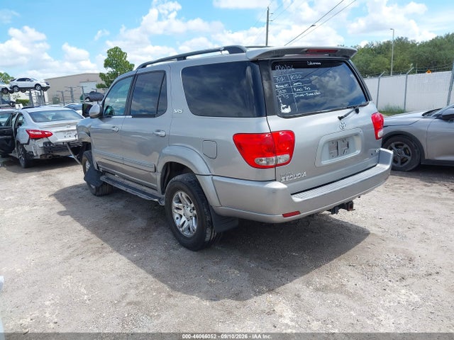 Aukcja sprzedaży 2005 Toyota Sequoia Sr5 V8, vin: 5TDZT34A75S253534, numer aukcji: 46066052