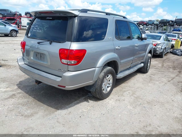 Aukcja sprzedaży 2005 Toyota Sequoia Sr5 V8, vin: 5TDZT34A75S253534, numer aukcji: 46066052