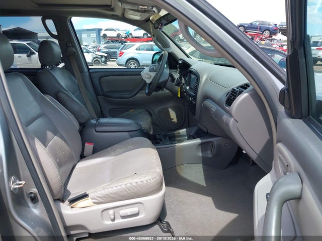 Aukcja sprzedaży 2005 Toyota Sequoia Sr5 V8, vin: 5TDZT34A75S253534, numer aukcji: 46066052