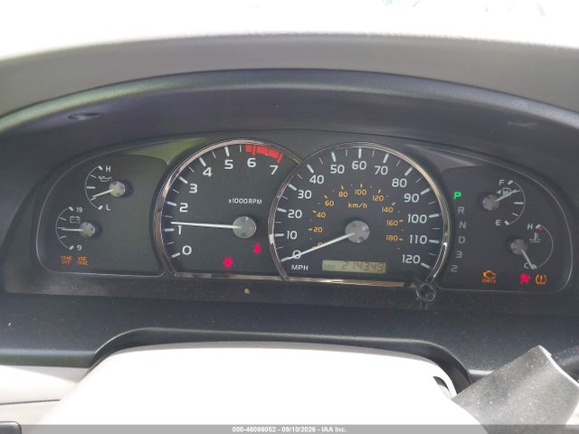 Aukcja sprzedaży 2005 Toyota Sequoia Sr5 V8, vin: 5TDZT34A75S253534, numer aukcji: 46066052