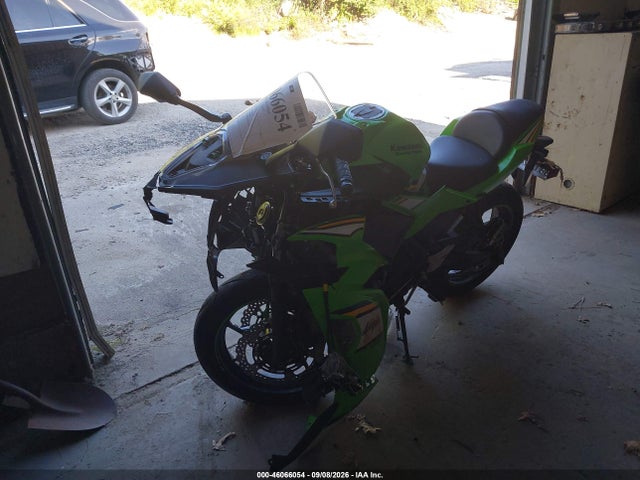 Kawasaki Ex650 P 2025 ML5EXEP15SDAE7042 Image 2
