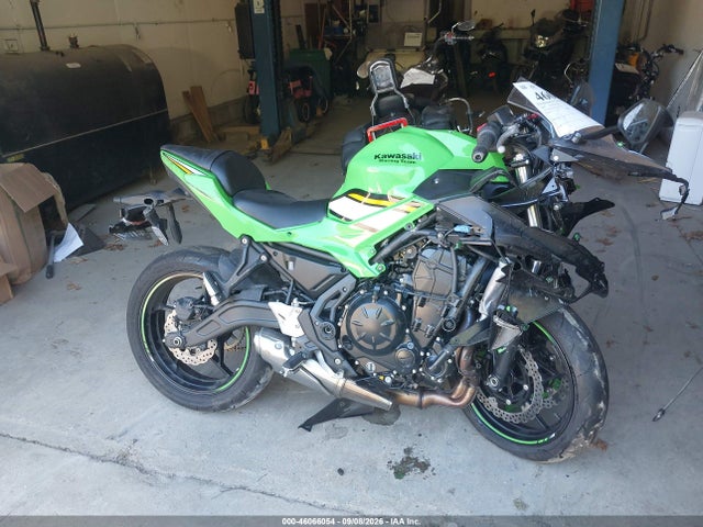 Kawasaki Ex650 P 2025 ML5EXEP15SDAE7042 Image 11