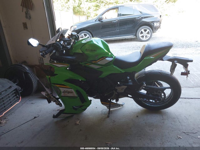 Kawasaki Ex650 P 2025 ML5EXEP15SDAE7042 Image 12