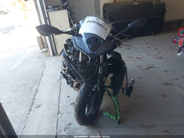 Kawasaki Ex650 P 2025 ML5EXEP15SDAE7042 Image 5