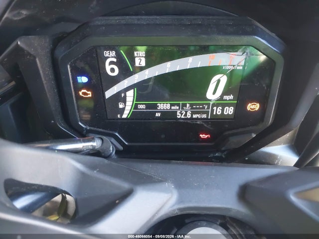 Kawasaki Ex650 P 2025 ML5EXEP15SDAE7042 Image 7